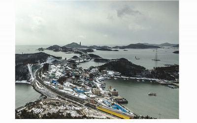고군산도