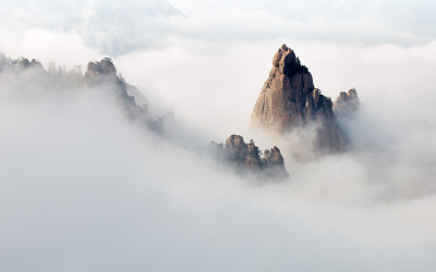 설악산 범봉
