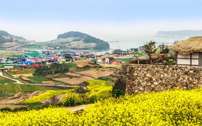 청산도