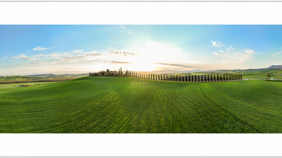 Tuscany