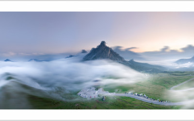 Passo Giau