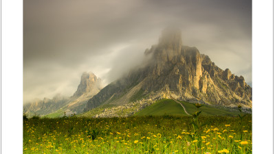 Passo Giau