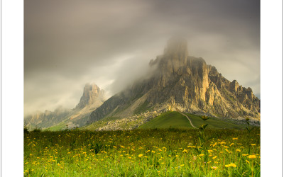 Passo Giau