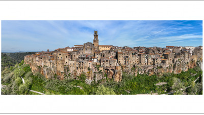 Pitigliano