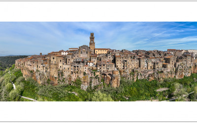 Pitigliano