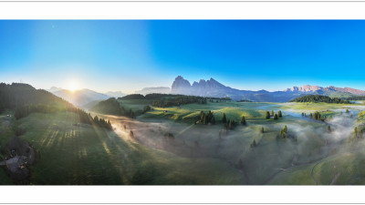 2025 Alpe Di Siusi