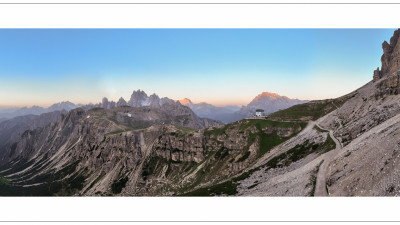 Auronzo 산장