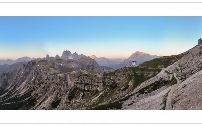 Auronzo 산장