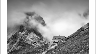 Rifugio Locatelli