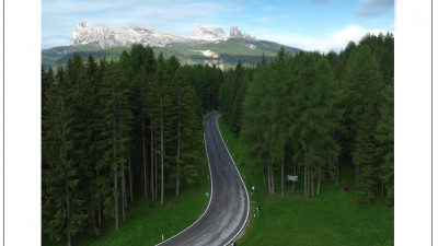 Passo Falzarego