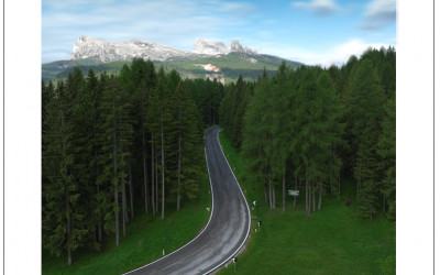 Passo Falzarego