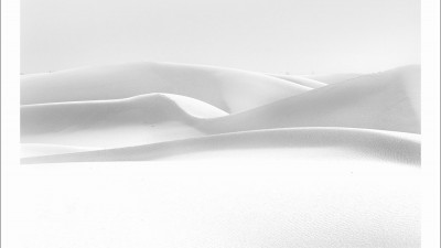 타크라마칸 사막 겨울편 #2