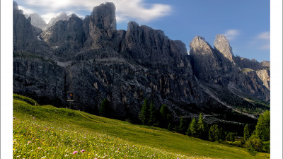 Passo Gardena