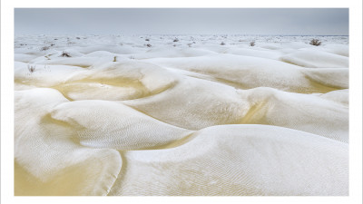 타크라마칸사막 겨울편#22