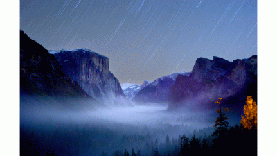 Startrails
