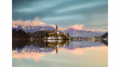 Lake Bled
