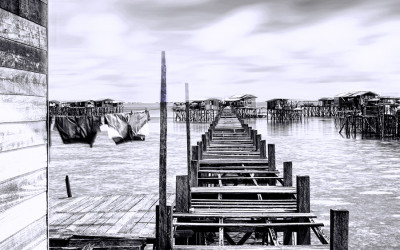 Bajau Village