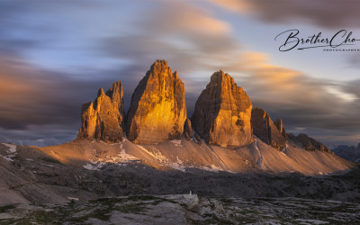 행복한 커플... 아름다운 순간