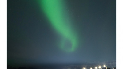 2026'아이슬란드 겨울밤3