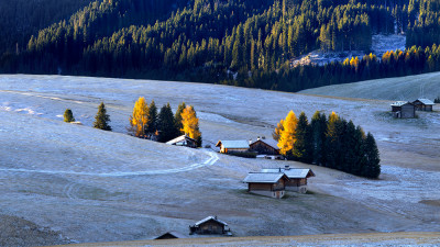 2025 10월 돌로미티