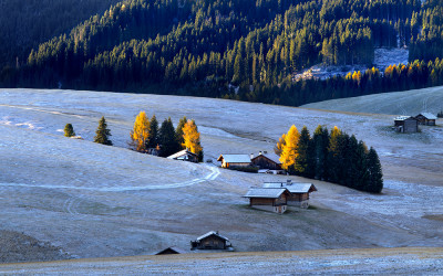 2025 10월 돌로미티