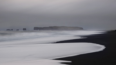 a wave line