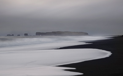 a wave line