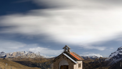 2025. 10. 돌로미티에서...