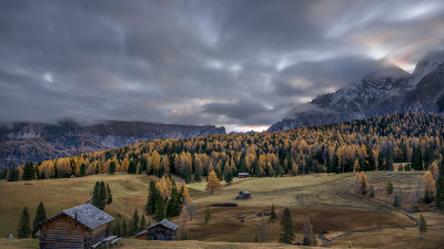 2025.10. 돌로미티에서...