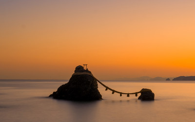 夫婦岩