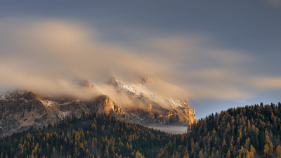 2025 10월 돌로미티