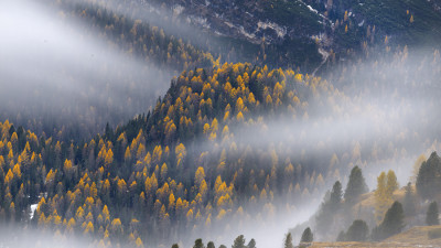 2025 10월 돌로미티