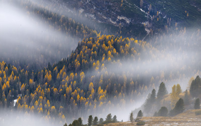 2025 10월 돌로미티