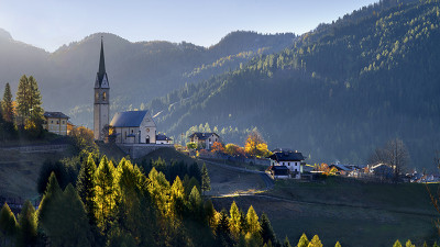 2025 10월 돌로미티