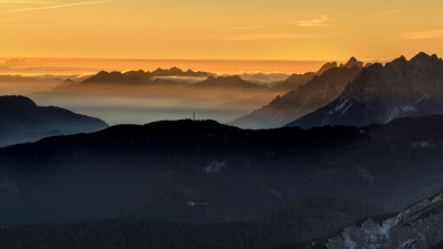 2025 10월 돌로미티