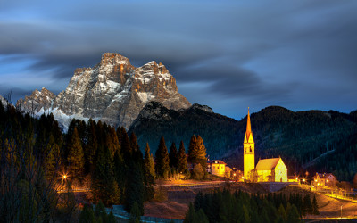 2025 10월 돌로미티