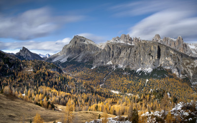 2025. 10. 돌로미티에서...