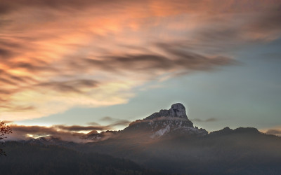 2025 10월 돌로미티