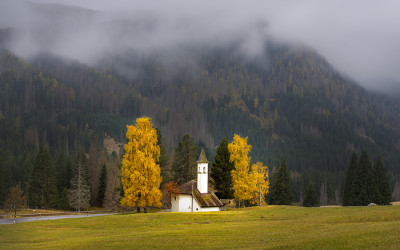 아름다운 돌로미티