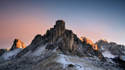 2025 10월 돌로미티