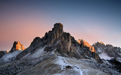 2025 10월 돌로미티