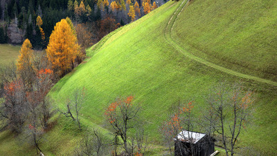 2025 10월 돌로미티