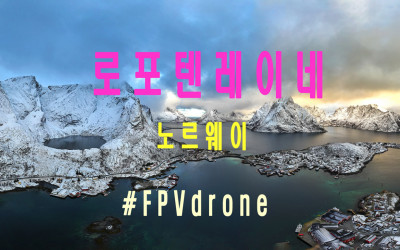 레이네 fpv드론비행
