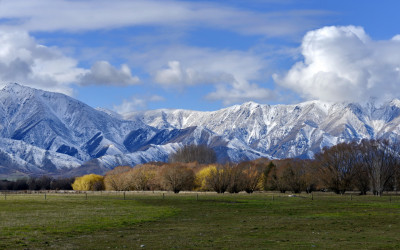 MT. Benmore Peak