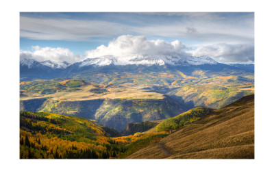 San Juan Mountain