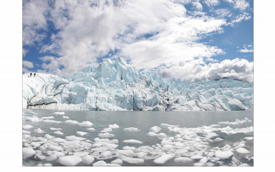 GLACIER LAKE