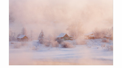 SIBERIAN  WINTER