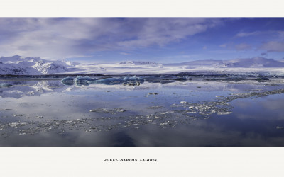 JOKULLSARLON  LAGOON