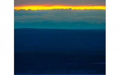 SUNSET GRADATION