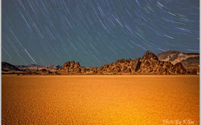 Death Valley(죽음의 계곡)